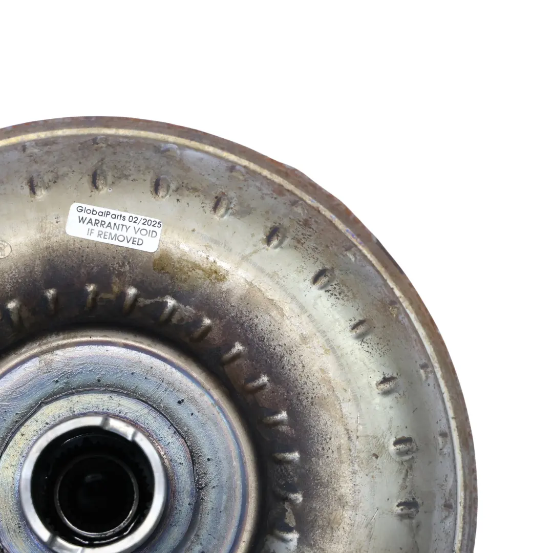 N45N N43 Torque Converter Automatic Gearbox to BMW E81 E87 116i E90 316i with Part number 7588730 BMW E81 E87 116i E90 316i N45N N43 Torque Converter Automatic Gearbox - SKU 7588730 - Part number 7588730