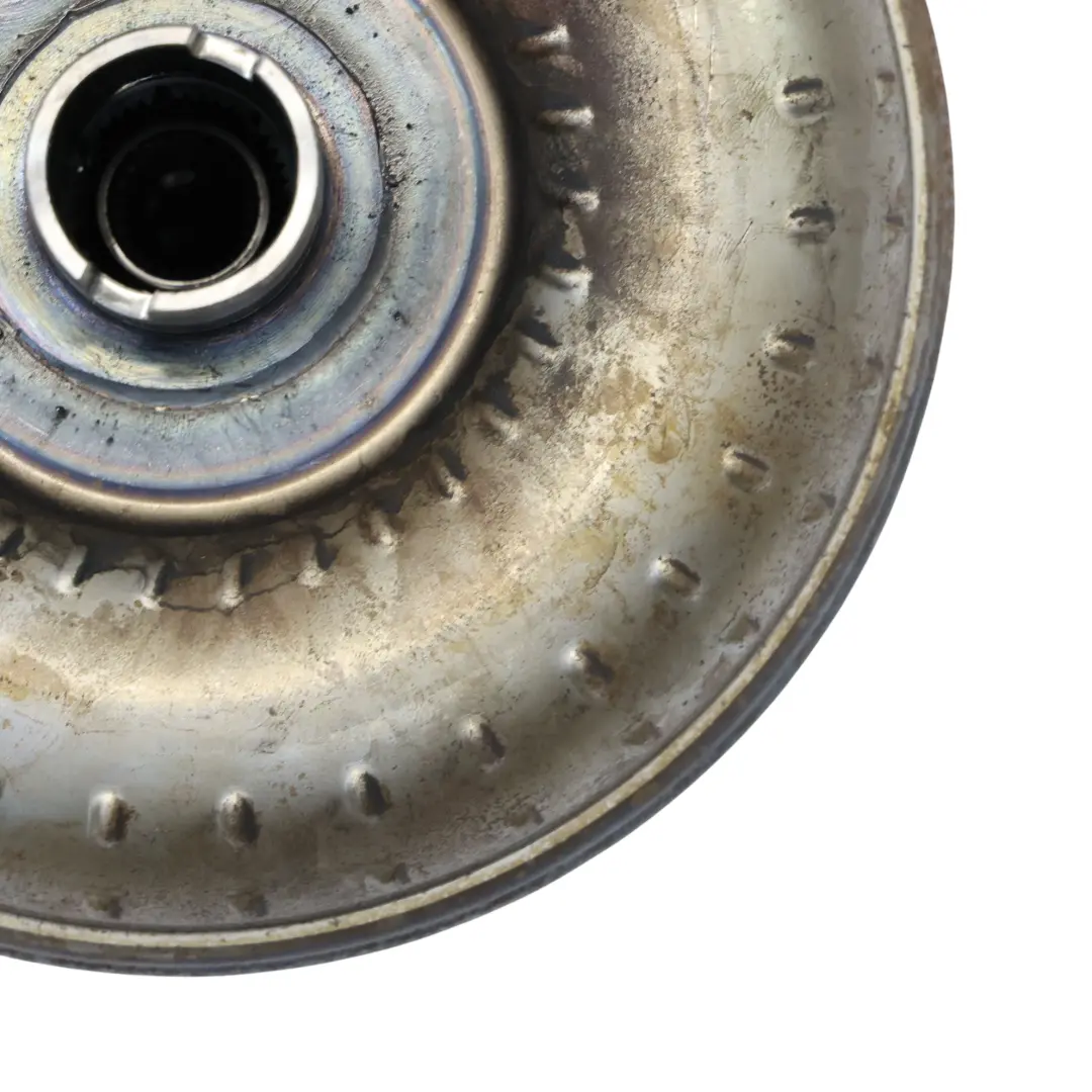 N45N N43 Torque Converter Automatic Gearbox to BMW E81 E87 116i E90 316i with Part number 7588730 BMW E81 E87 116i E90 316i N45N N43 Torque Converter Automatic Gearbox - SKU 7588730 - Part number 7588730