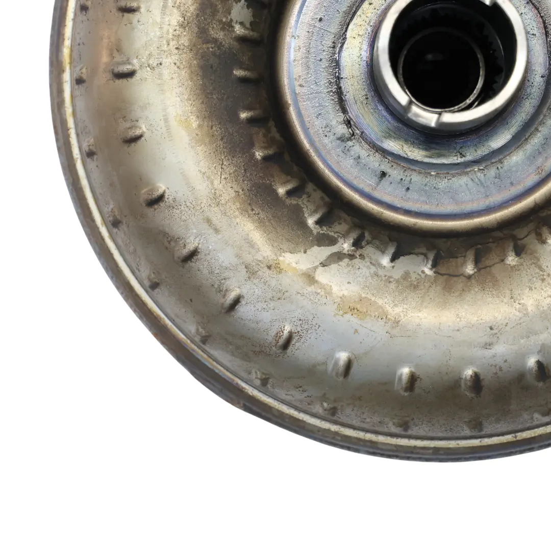 N45N N43 Torque Converter Automatic Gearbox to BMW E81 E87 116i E90 316i with Part number 7588730 BMW E81 E87 116i E90 316i N45N N43 Torque Converter Automatic Gearbox - SKU 7588730 - Part number 7588730