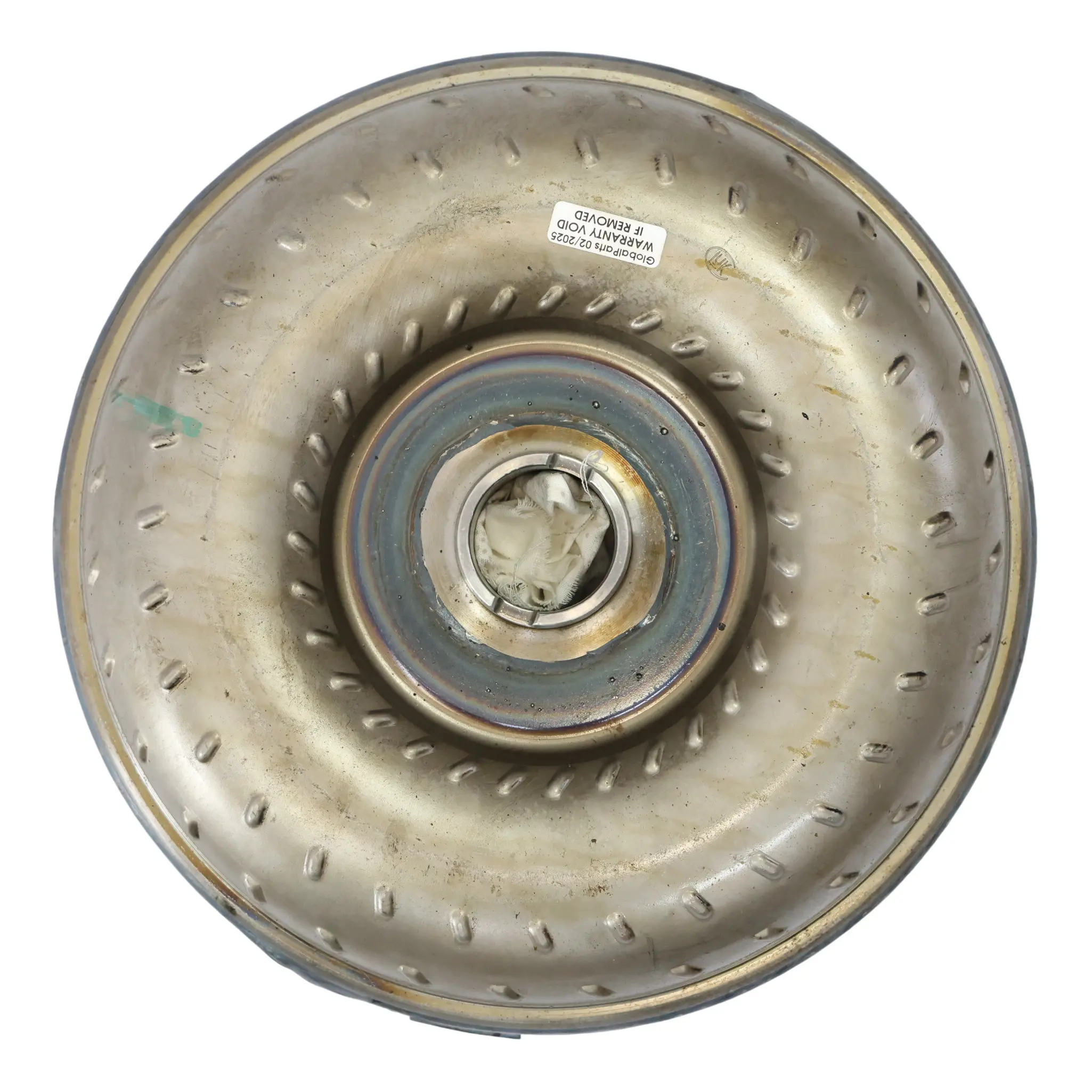 Torque Converter BMW E60 LCI E90 330i 530i N53 Automatic Transmission Gearbox