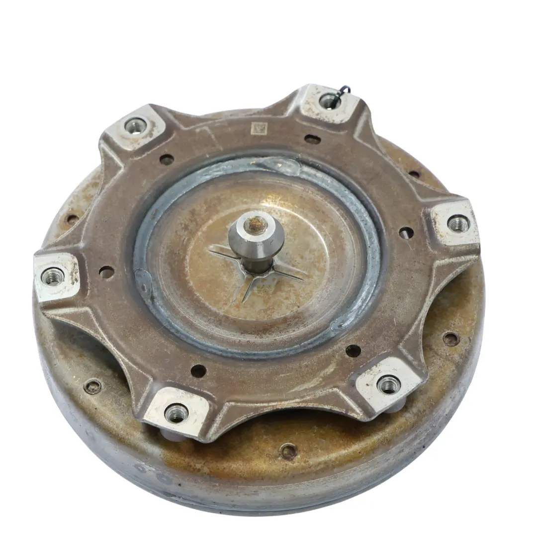 Torque Converter BMW E60 LCI E90 330i 530i N53 Automatic Transmission Gearbox to with Part number 7588736 Torque Converter BMW E60 LCI E90 330i 530i N53 Automatic Transmission Gearbox - SKU 7588736 - Part number 7588736