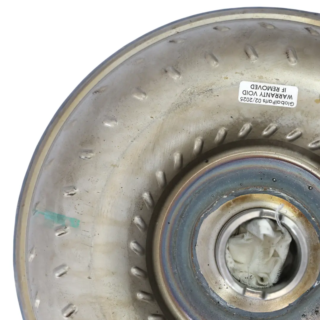  Convertidor De Par BMW E60 LCI E90 330I 530I N53 Caja Transmisión Automática - SKU 7588736 - Número de pieza 7588736