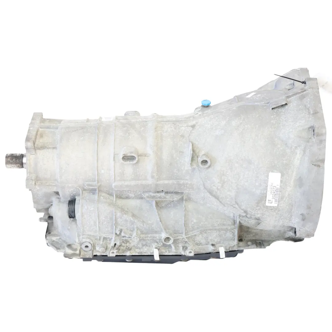 3.0sd X6 E71 35dX M57N2 Automatic Gearbox GA6HP26Z 7590300 WARRANTY BMW X5 E70 - SKU 7590301 - Part number 7590301