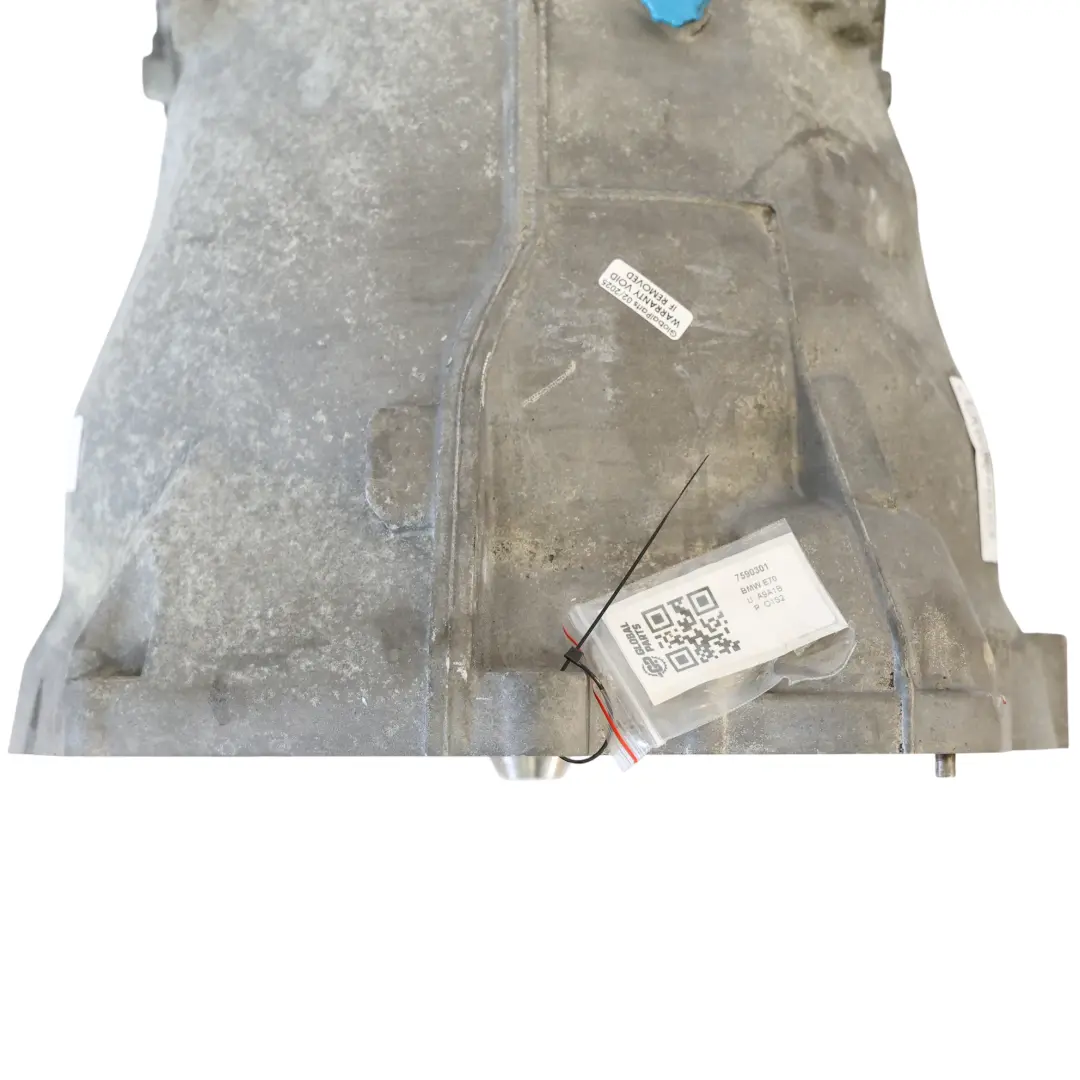 3.0sd X6 E71 35dX M57N2 Automatic Gearbox GA6HP26Z 7590300 WARRANTY BMW X5 E70 - SKU 7590301 - Part number 7590301