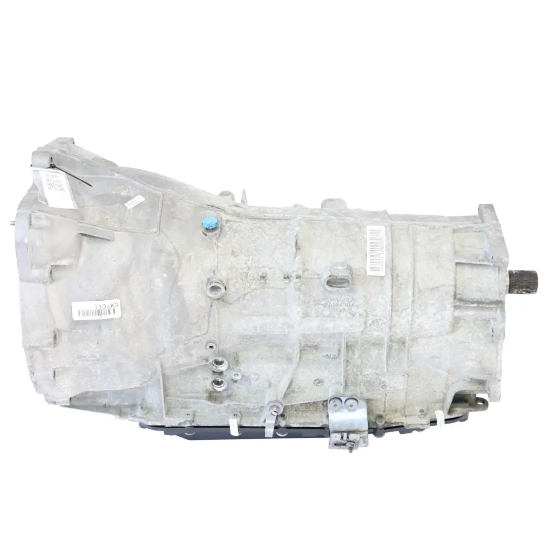 3.0sd X6 E71 35dX M57N2 Automatic Gearbox GA6HP26Z 7590300 WARRANTY BMW X5 E70 - SKU 7590301 - Part number 7590301