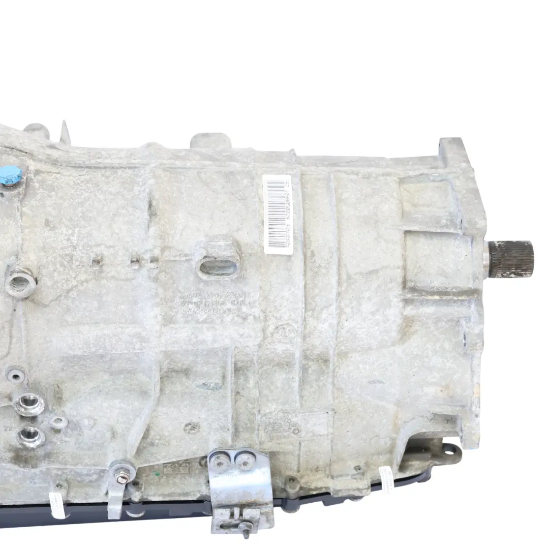 3.0sd X6 E71 35dX M57N2 Caja Cambios Automática GA6HP26Z GARANTÍA para BMW X5 E70 con número de pieza 7590301 BMW X5 E70 3.0sd X6 E71 35dX M57N2 Caja Cambios Automática GA6HP26Z GARANTÍA - SKU 7590301 - Número de pieza 7590301
