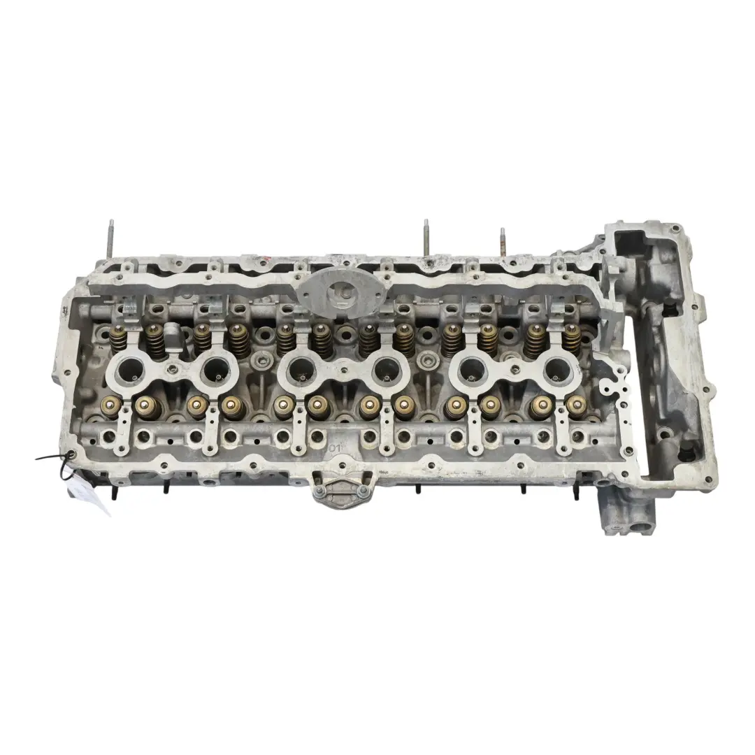 N52B30A Benzyna Głowica Silnika do BMW E90 E91 E92 E60 E61 330I 530I o numerze 7591617 BMW E90 E91 E92 E60 E61 330I 530I N52B30A Benzyna Głowica Silnika - SKU 7591617 - Numer Części 7591617