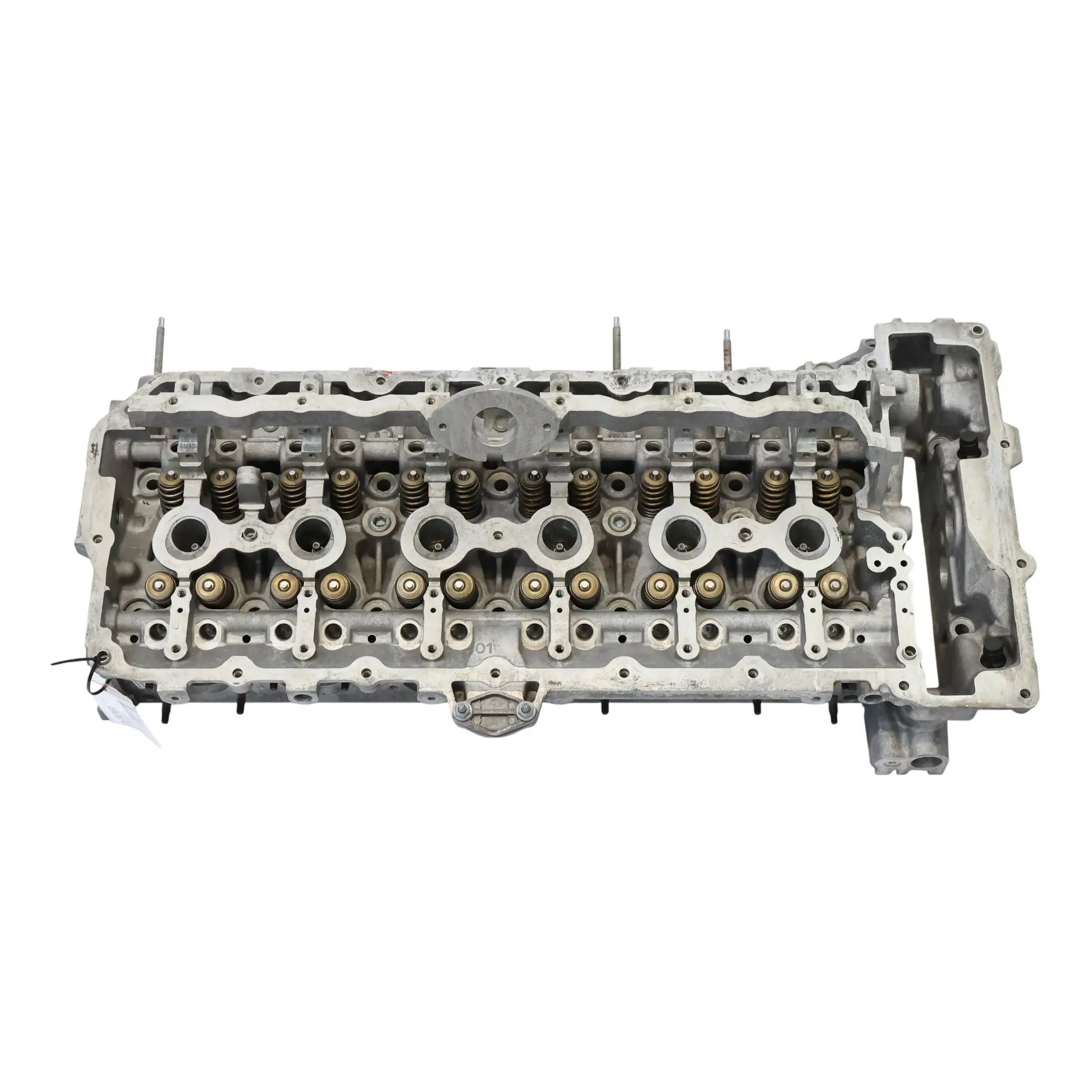 Motor Zylinderkopf BMW E90 E91 E92 E60 E61 330I 530I N52B30A Benziner 7591617