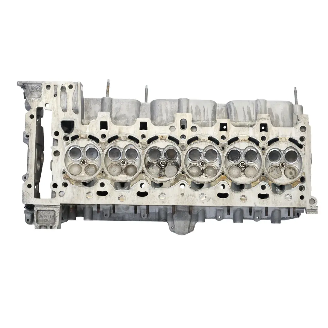  Motor Zylinderkopf BMW E90 E91 E92 E60 E61 330I 530I N52B30A Benziner - SKU 7591617 - Teilenummer 7591617
