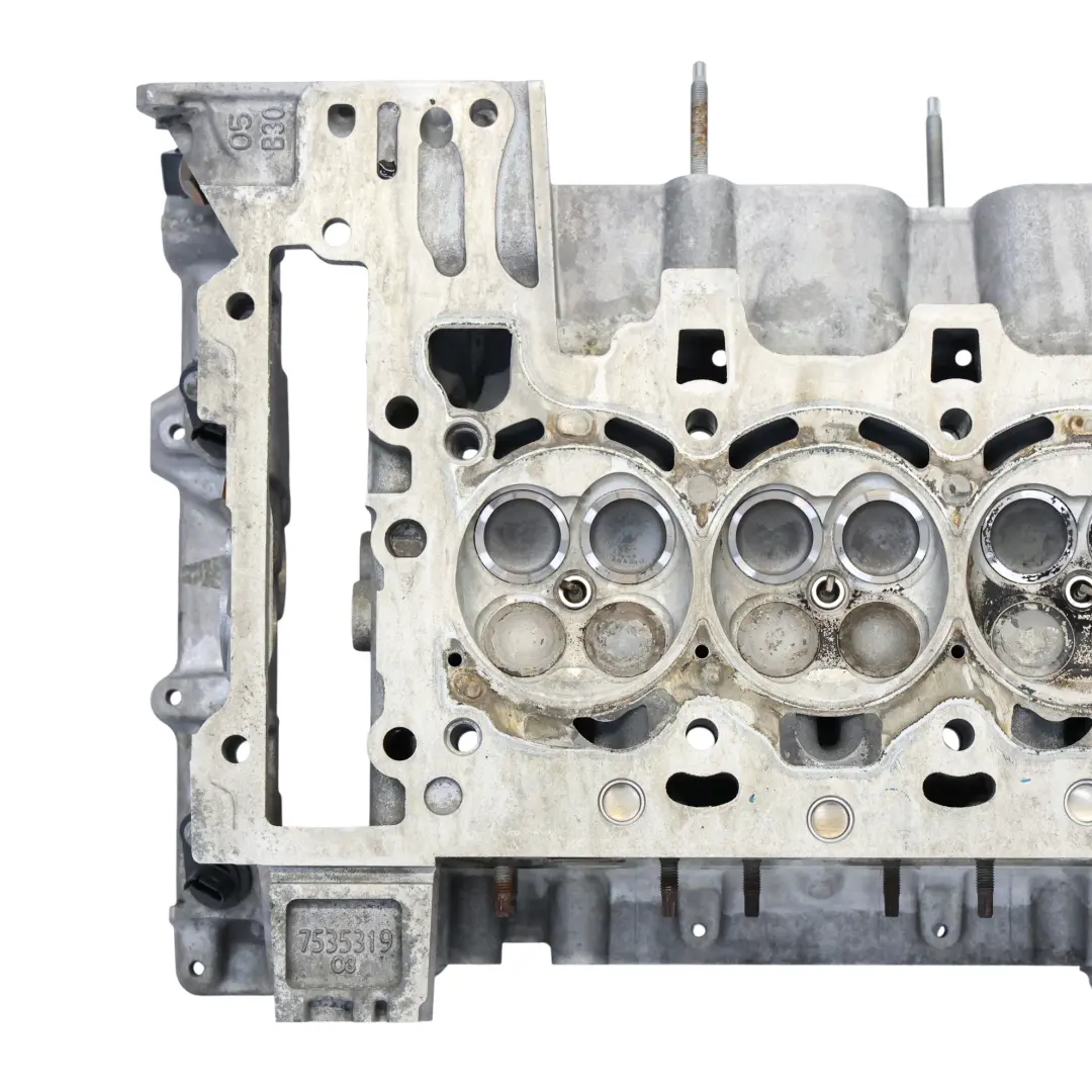 Cylinder Head BMW E90 E91 E92 E60 E61 330i 530i N52B30A Petrol to Engine with Part number 7591617 Engine Cylinder Head BMW E90 E91 E92 E60 E61 330i 530i N52B30A Petrol - SKU 7591617 - Part number 7591617