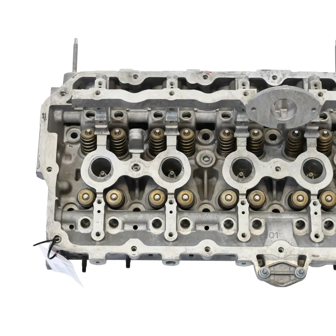 Culata Motor BMW E90 E91 E92 E60 E61 330I 530I N52B30A Gasolina para con número de pieza 7591617 Culata Motor BMW E90 E91 E92 E60 E61 330I 530I N52B30A Gasolina - SKU 7591617 - Número de pieza 7591617