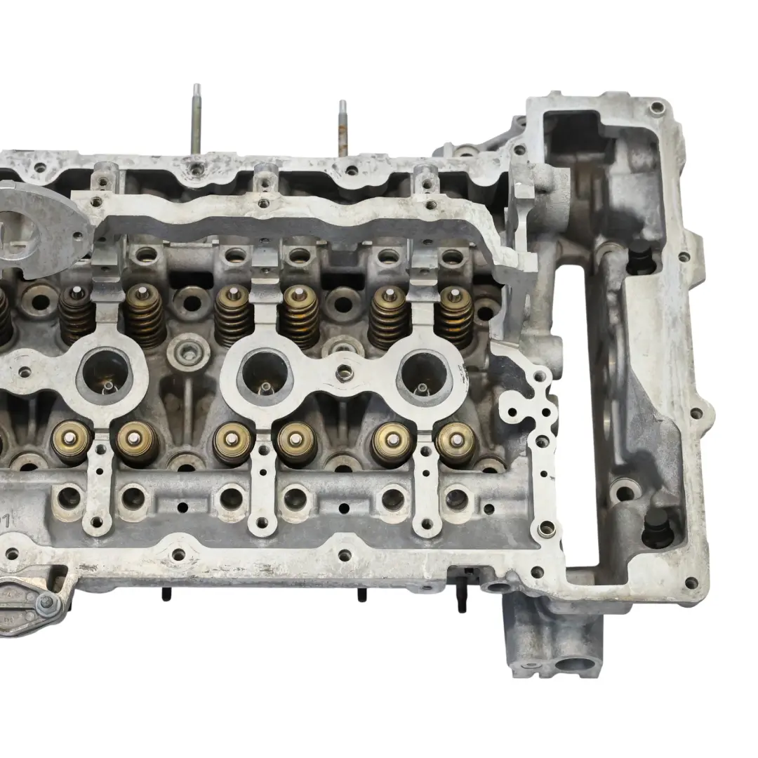  Motor Zylinderkopf BMW E90 E91 E92 E60 E61 330I 530I N52B30A Benziner - SKU 7591617 - Teilenummer 7591617