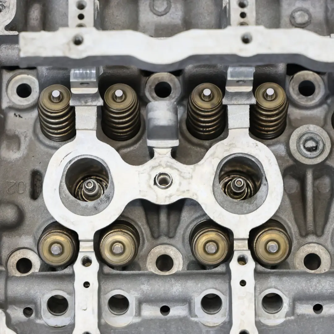 Engine Cylinder Head BMW E90 E91 E92 E60 E61 330i 530i N52B30A Petrol - SKU 7591617 - Part number 7591617