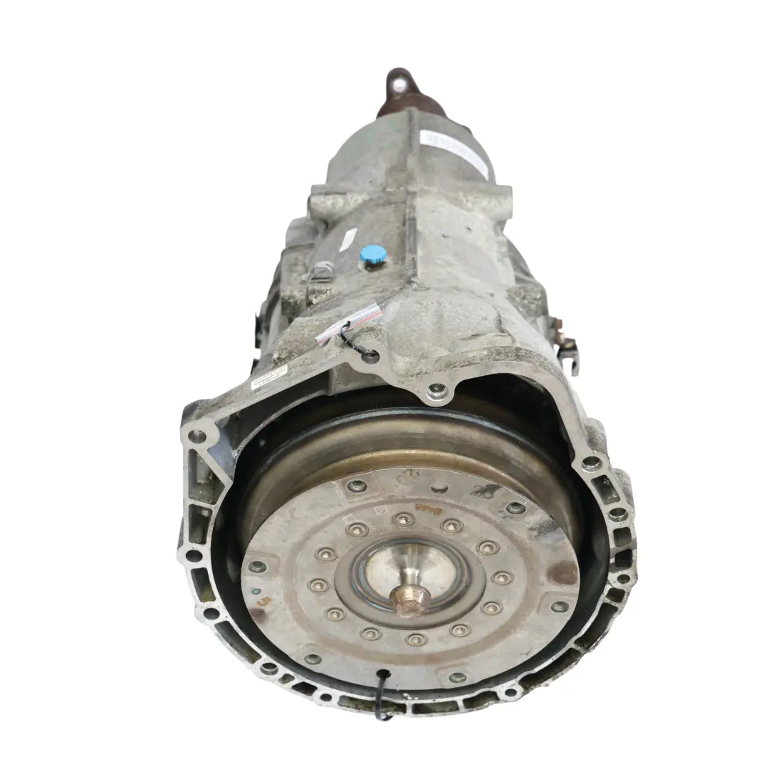 N54 Boîte de Vitesse Automatique GA6HP19Z GARANTIE pour BMW E90 E91 E92 LCI 335i à propos du numéro de pièce 7592493 BMW E90 E91 E92 LCI 335i N54 Boîte de Vitesse Automatique GA6HP19Z GARANTIE - SKU 7592493 - Numéro de pièce 7592493