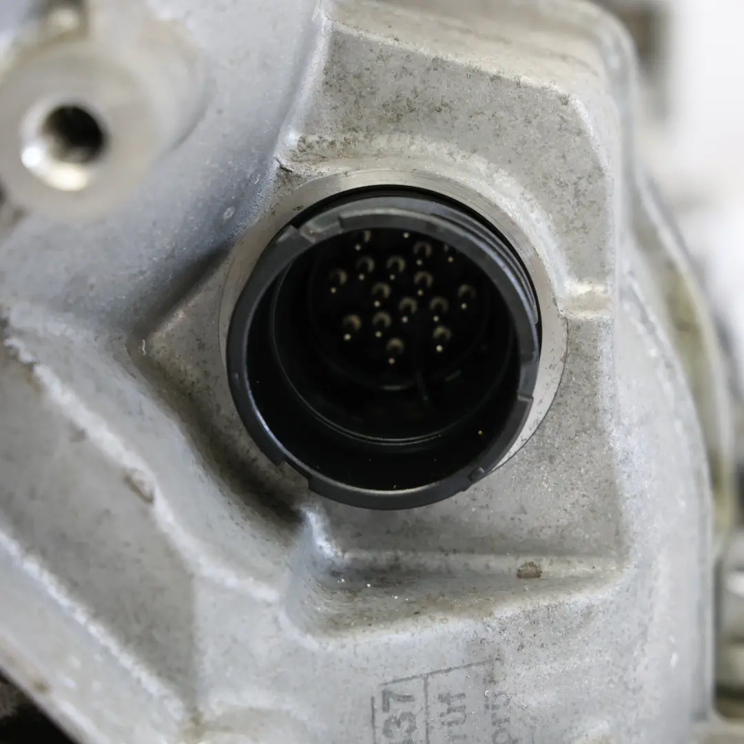BMW E90 E91 335i N54 Cambio Automatico 7576162 7572062 GA6HP19Z GARANZIA - SKU 7592493 - Numero di parte 7592493