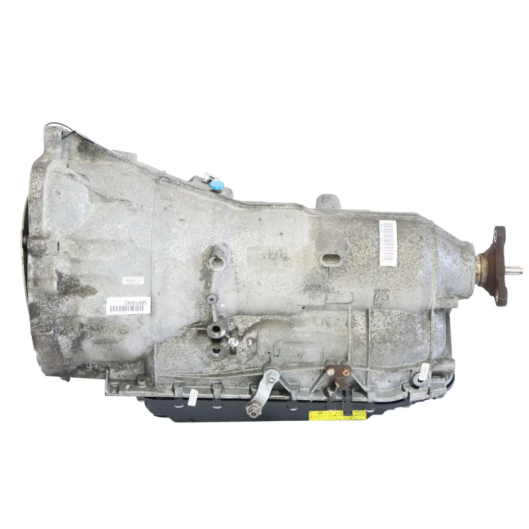 N54 Automatikgetriebe 7576162 GA6HP19Z GARANTIE für BMW E90 E91 LCI 335i mit Teilenummer 7592493 BMW E90 E91 LCI 335i N54 Automatikgetriebe 7576162 GA6HP19Z GARANTIE - SKU 7592493 - Teilenummer 7592493