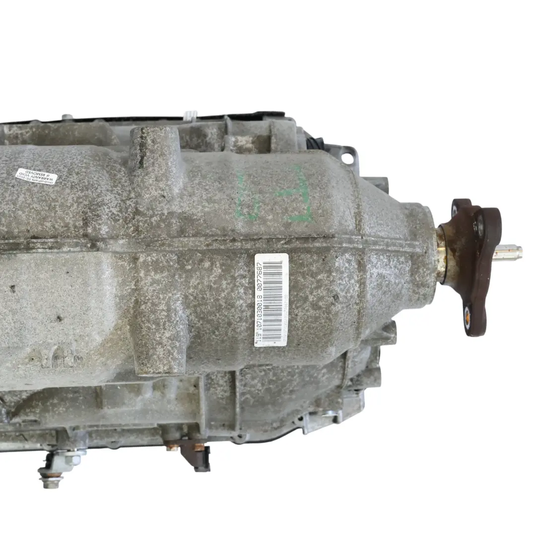 N54 Skrzynia Biegów Automatyczna GA6HP19Z do BMW E90 E91 LCI 335i o numerze 7592493 BMW E90 E91 LCI 335i N54 Skrzynia Biegów Automatyczna GA6HP19Z - SKU 7592493 - Numer Części 7592493