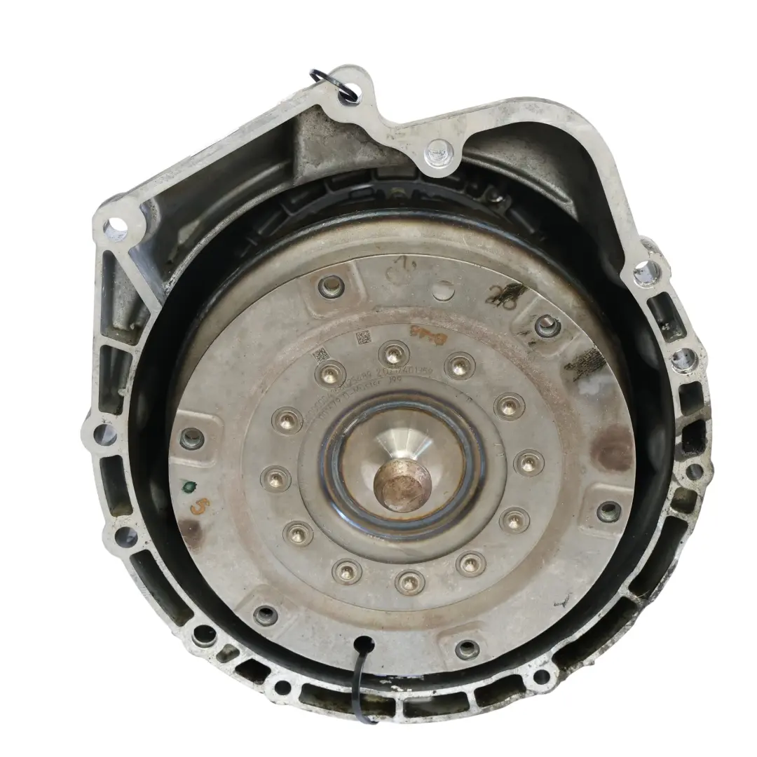 BMW E90 E91 335i N54 Automatic Gearbox 7576162 7572062 GA6HP19Z WARRANTY - SKU 7592493 - Part number 7592493