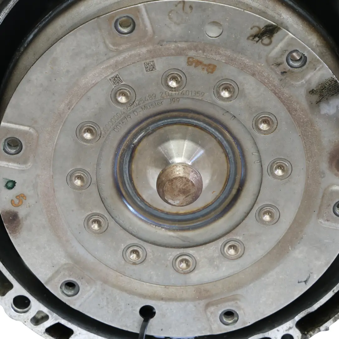 N54 Skrzynia Biegów Automatyczna GA6HP19Z do BMW E90 E91 LCI 335i o numerze 7592493 BMW E90 E91 LCI 335i N54 Skrzynia Biegów Automatyczna GA6HP19Z - SKU 7592493 - Numer Części 7592493