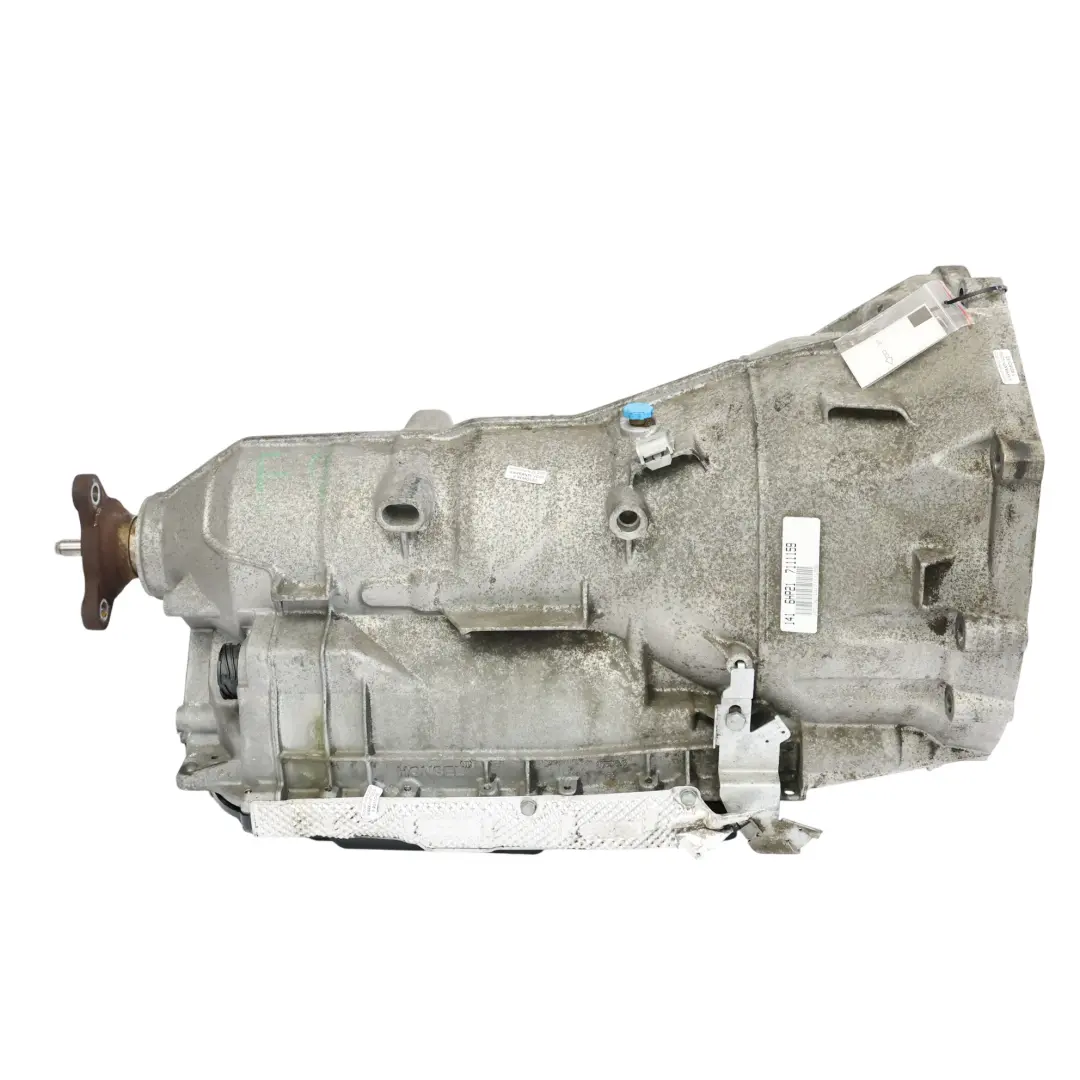BMW E90 E91 LCI 335i N54 Automatikgetriebe 7576162 GA6HP19Z GARANTIE - SKU 7592493 - Teilenummer 7592493