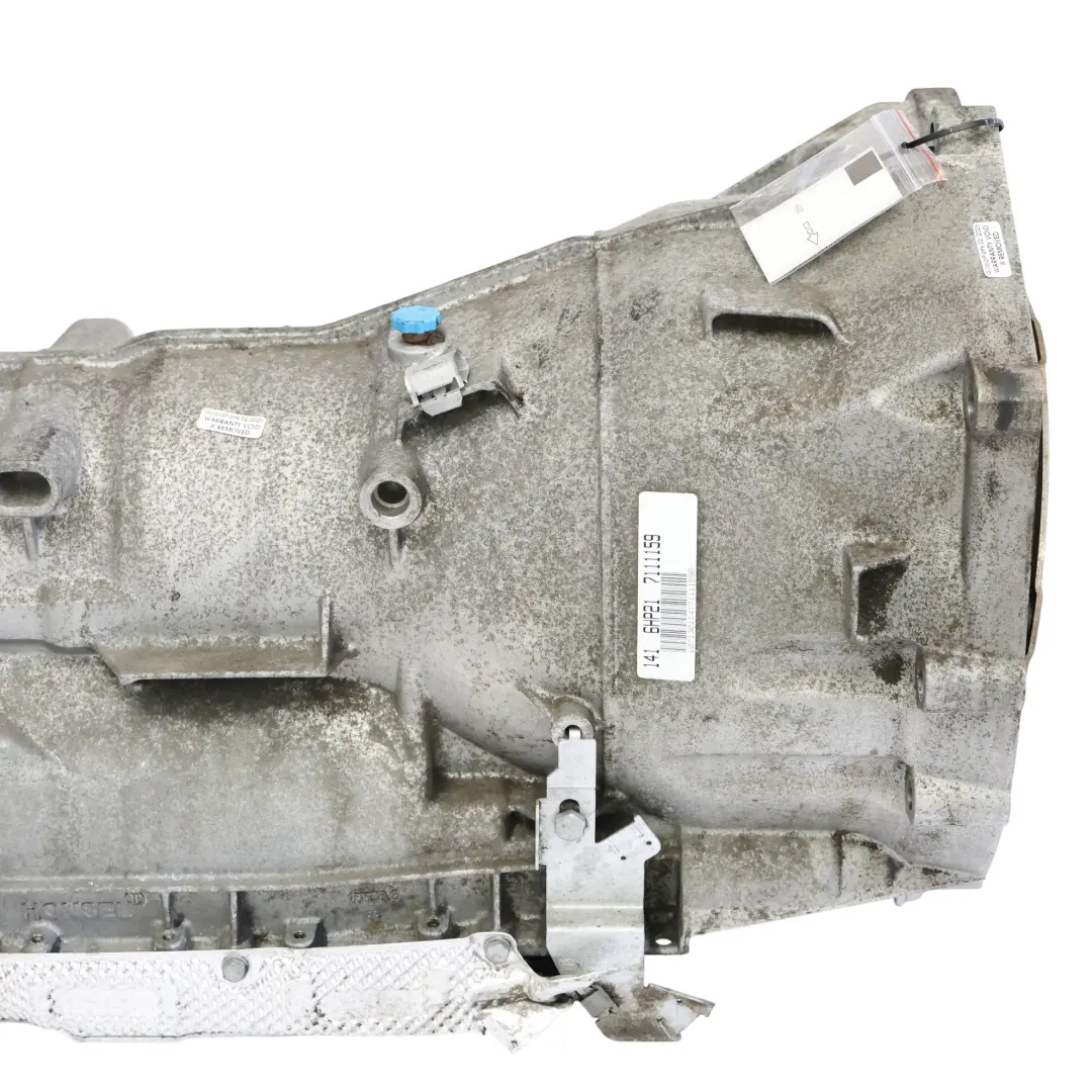 N54 Boîte de Vitesse Automatique GA6HP19Z GARANTIE pour BMW E90 E91 E92 LCI 335i à propos du numéro de pièce 7592493 BMW E90 E91 E92 LCI 335i N54 Boîte de Vitesse Automatique GA6HP19Z GARANTIE - SKU 7592493 - Numéro de pièce 7592493