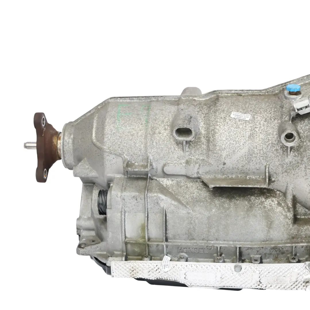 N54 Skrzynia Biegów Automatyczna GA6HP19Z do BMW E90 E91 LCI 335i o numerze 7592493 BMW E90 E91 LCI 335i N54 Skrzynia Biegów Automatyczna GA6HP19Z - SKU 7592493 - Numer Części 7592493