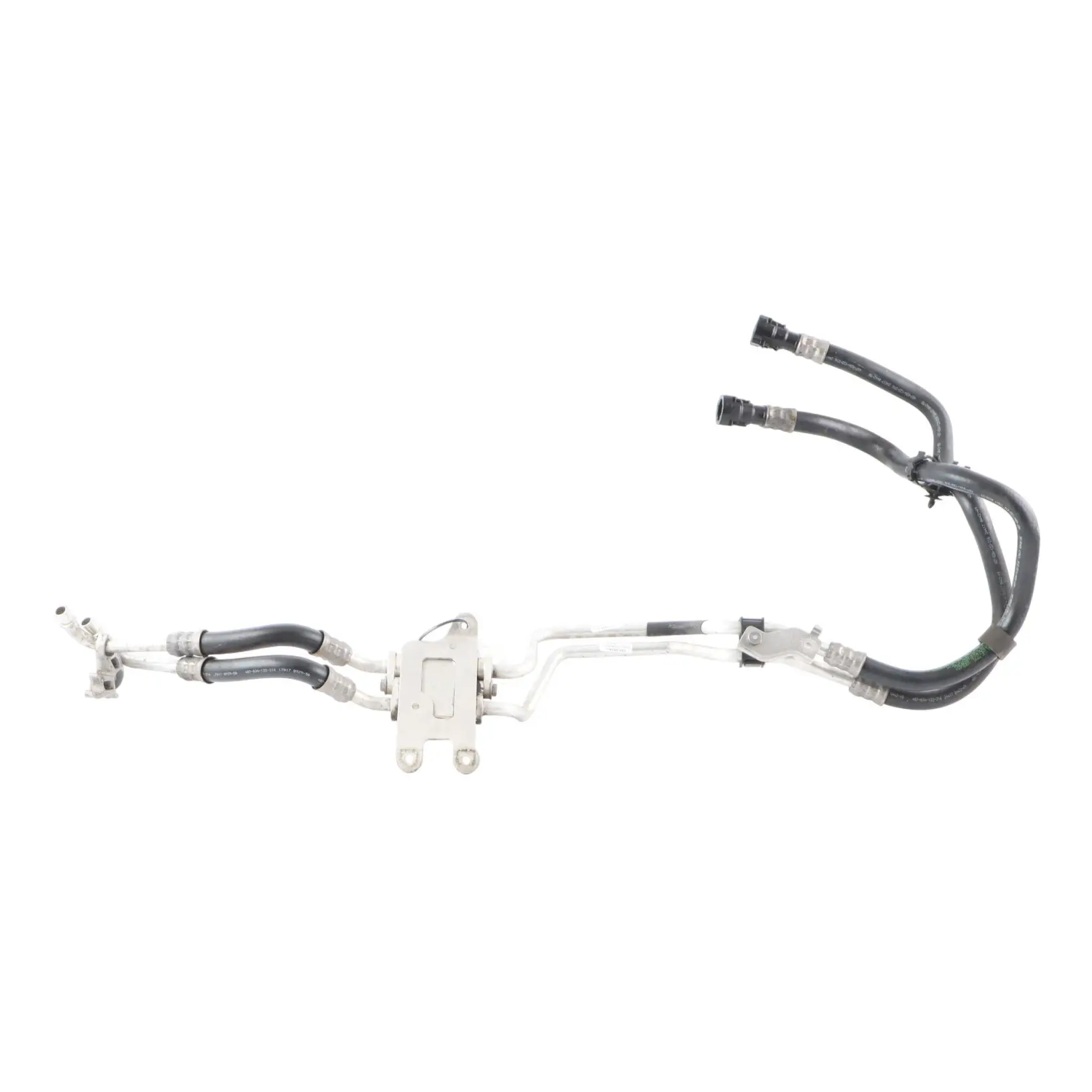 BMW F80 M3 F82 F83 M4 Termostato Olio Trasmissione Radiatore tubi flessibili 