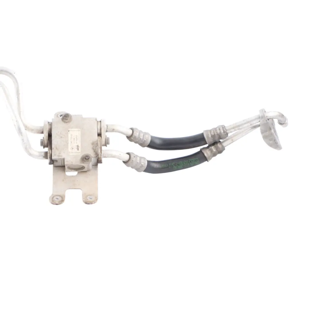 Thermostat Oil Transmission Cooler Hoses BMW F80 M3 F82 F83 M4 - SKU 7592723-1 - Part number 7592723
