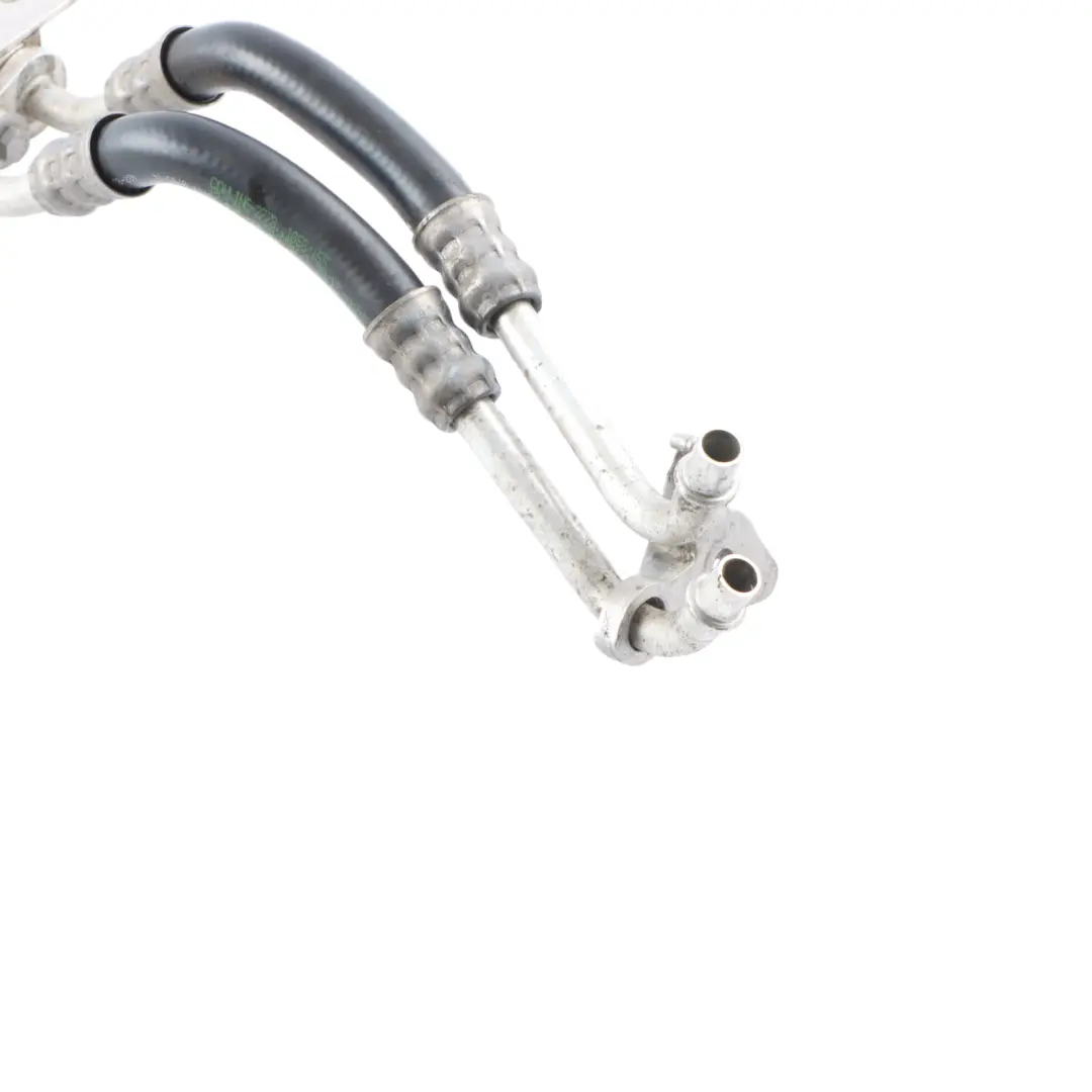Thermostat Oil Transmission Cooler Hoses BMW F80 M3 F82 F83 M4 - SKU 7592723-1 - Part number 7592723