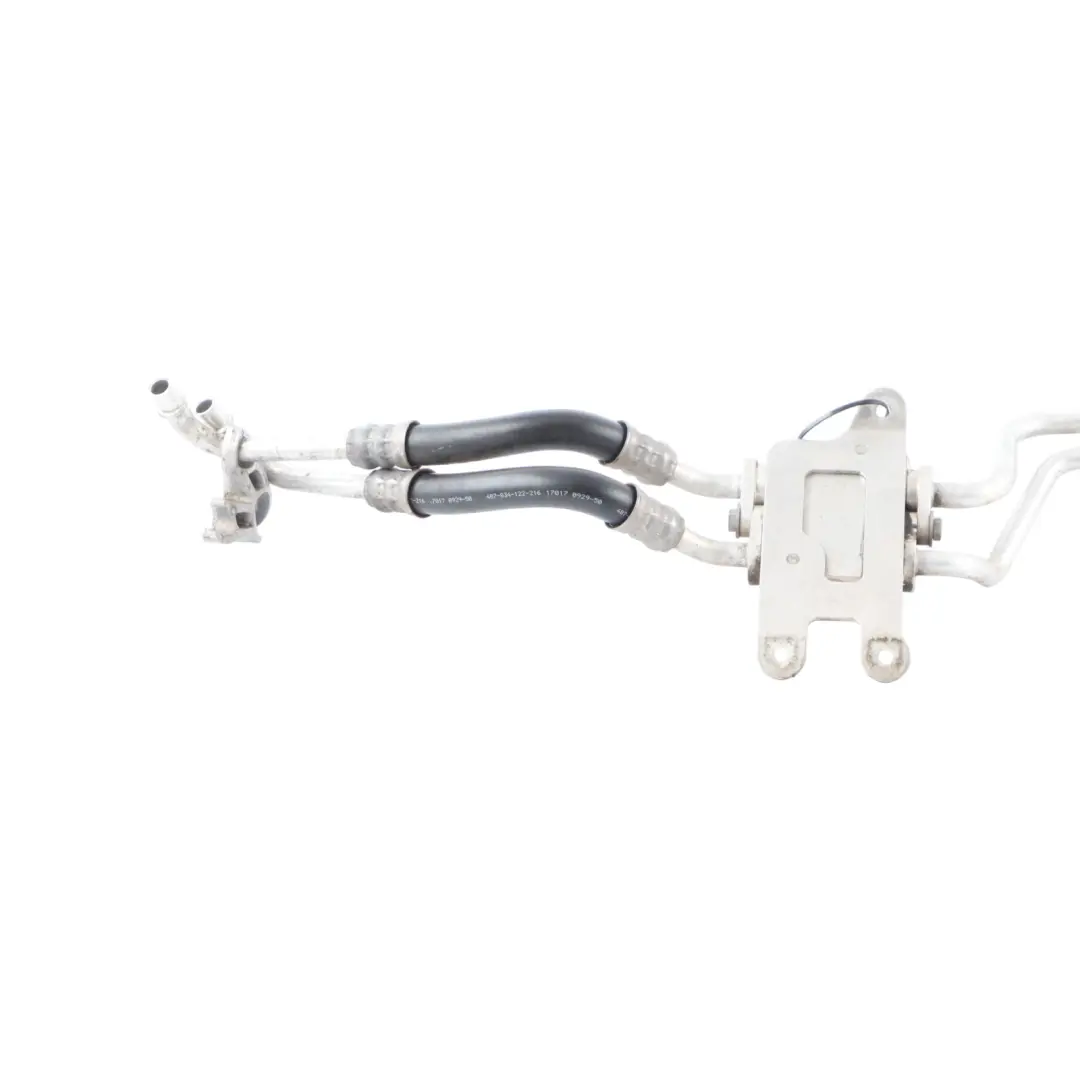 Thermostat Huile Transmission Refroidisseur tuyaux BMW F80 M3 F82 F83 M4 - SKU 7592723-1 - Numéro de pièce 7592723