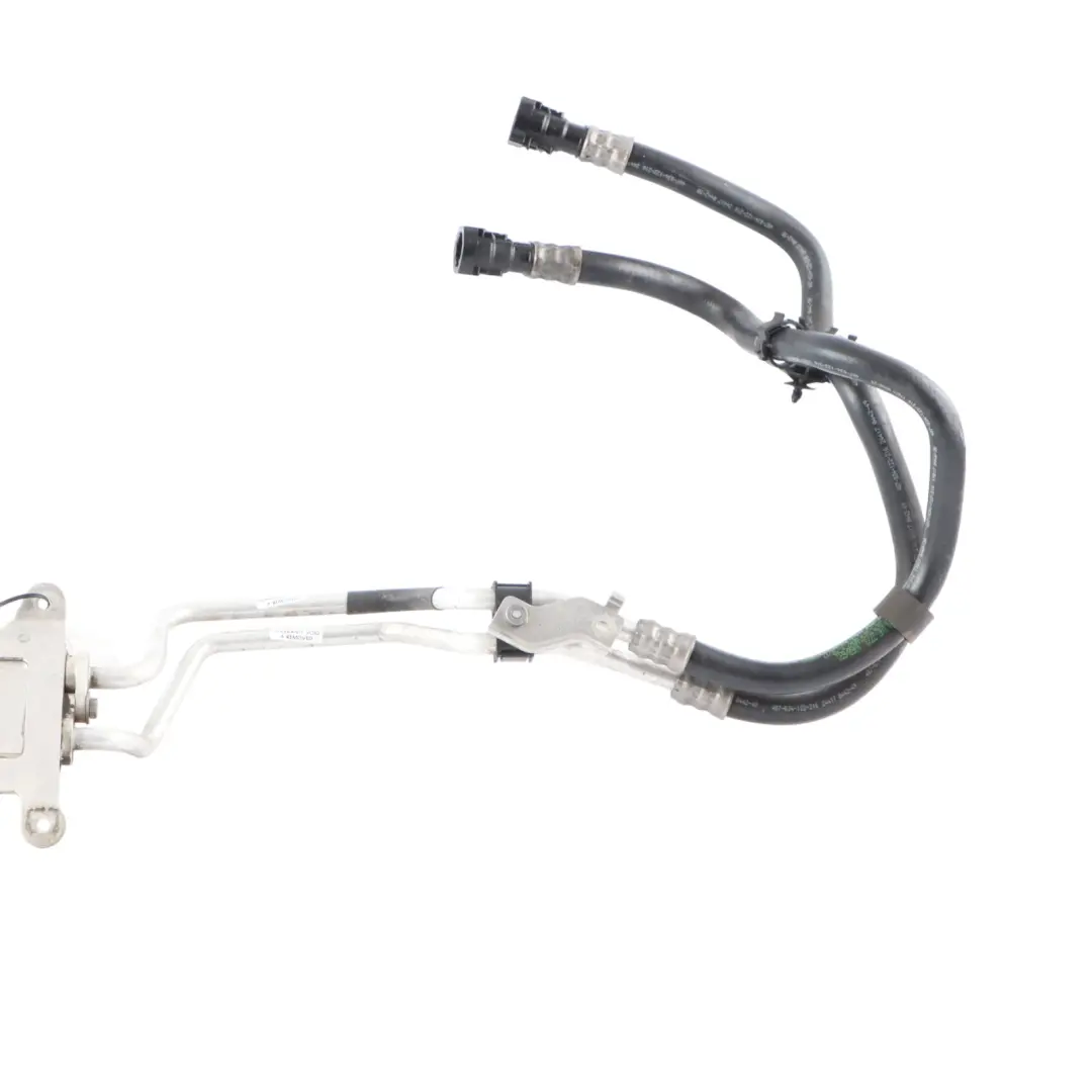 Thermostat Oil Transmission Cooler Hoses BMW F80 M3 F82 F83 M4 - SKU 7592723-1 - Part number 7592723