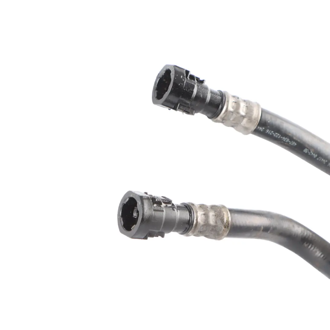 Thermostat Huile Transmission Refroidisseur tuyaux pour BMW F80 M3 F82 F83 M4 à propos du numéro de pièce 7592723 BMW F80 M3 F82 F83 M4 Thermostat Huile Transmission Refroidisseur tuyaux - SKU 7592723-1 - Numéro de pièce 7592723