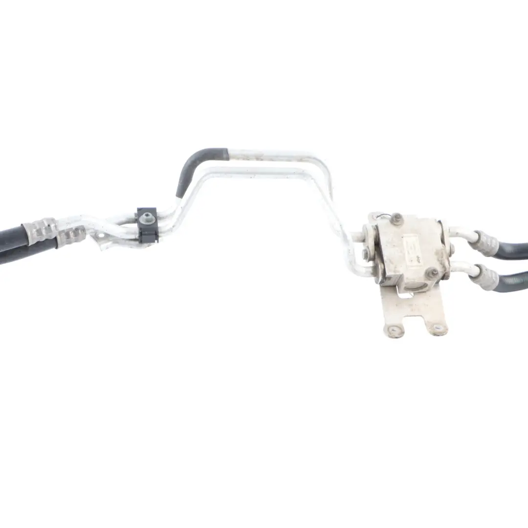 Termostato Aceite Transmisión Enfriador mangueras para BMW F80 M3 F82 F83 M4 con número de pieza 7592723 BMW F80 M3 F82 F83 M4 Termostato Aceite Transmisión Enfriador mangueras - SKU 7592723-1 - Número de pieza 7592723