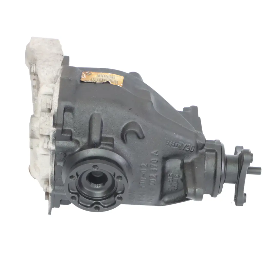 BMW E87 E90 318d 120d Diff 3,07 Differential Hinterachsgetriebe GARANTIE - SKU 7598855 - Teilenummer 7598855