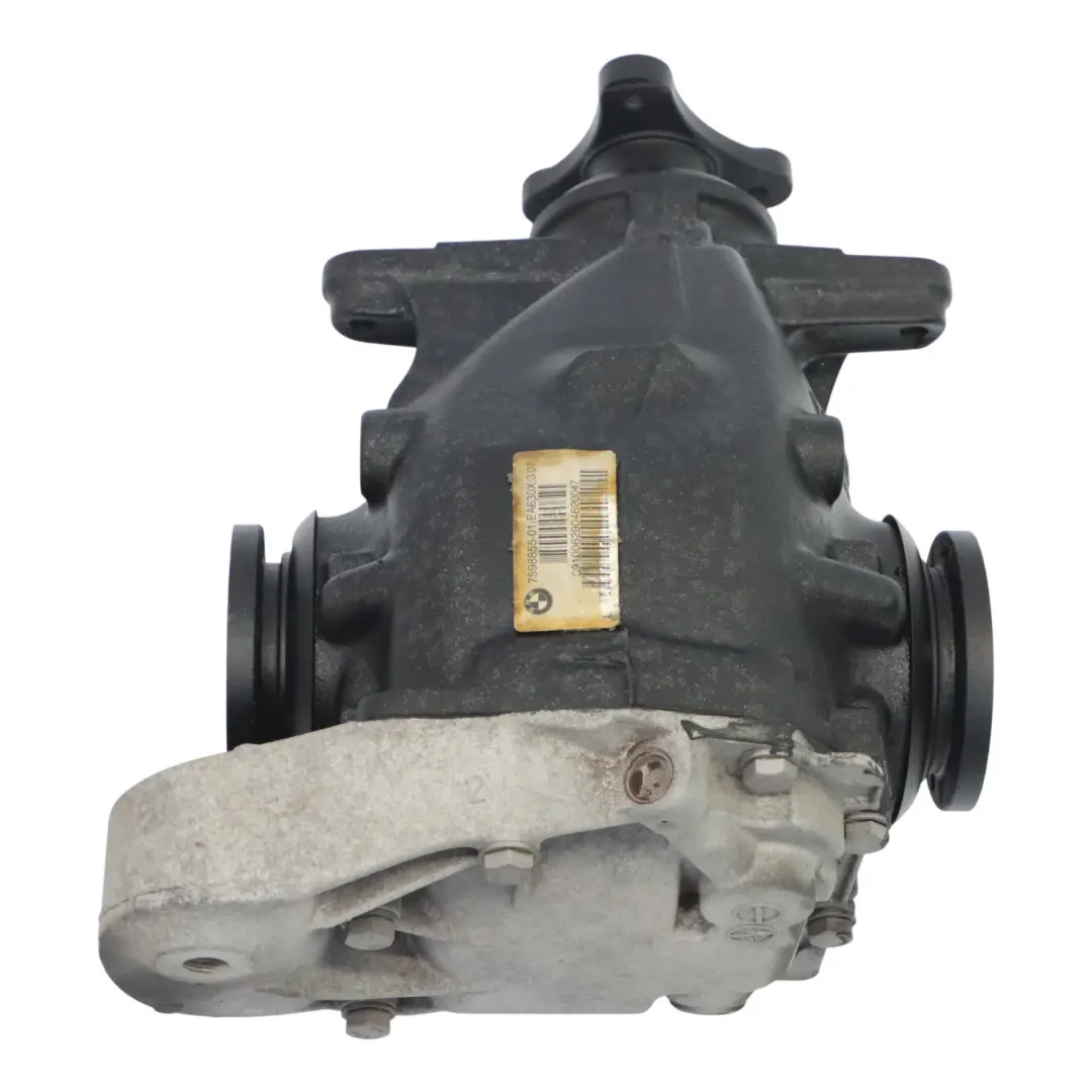 Dyfer most tył 3.07 do BMW E87 120d E90 E91 318d o numerze 7598855 BMW E87 120d E90 E91 318d Dyfer most tył 3.07 - SKU 7598855 - Numer Części 7598855