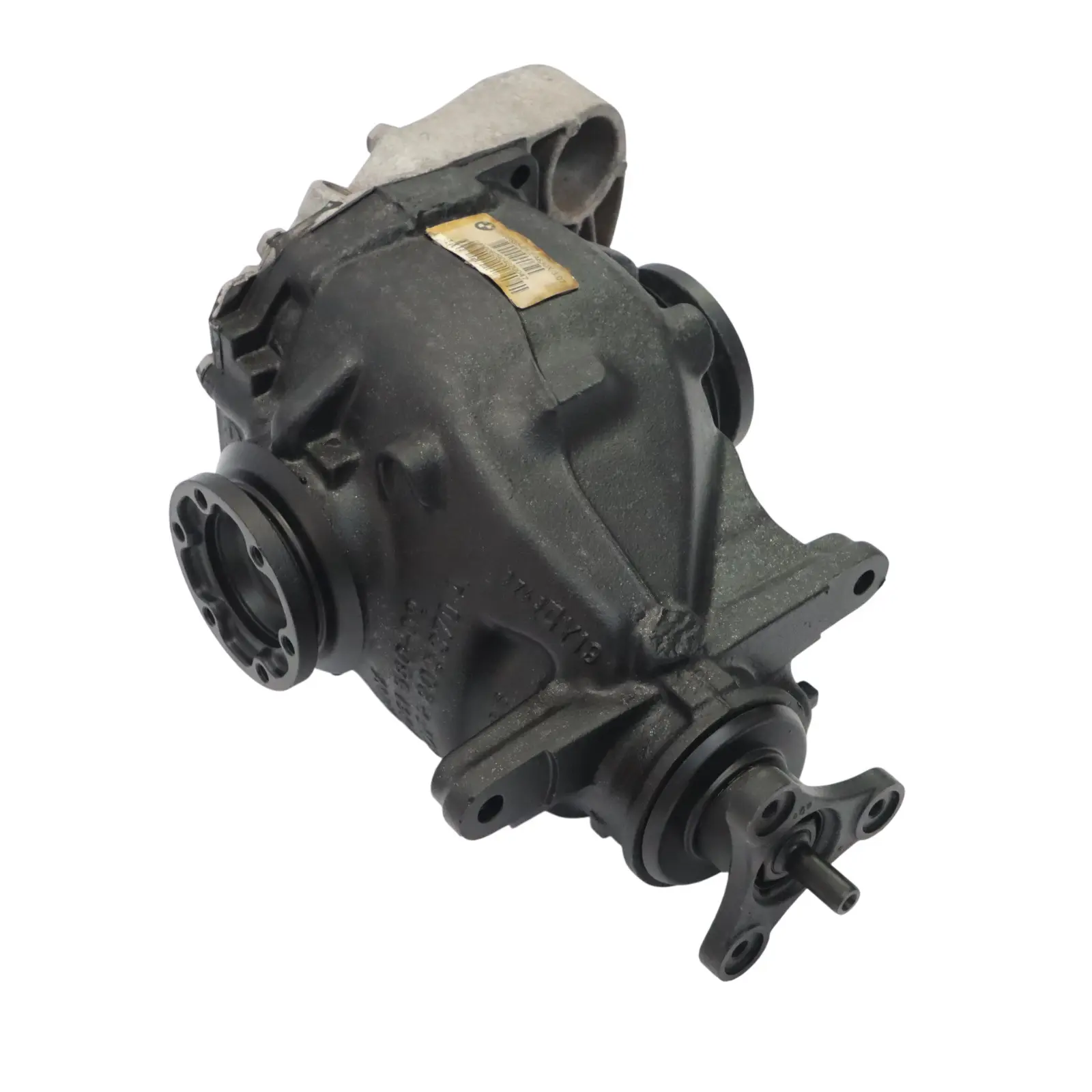 BMW E87 E90 E91 318d 120d Rear Differential Diff 3,07 Ratio 7598855 WARRANTY