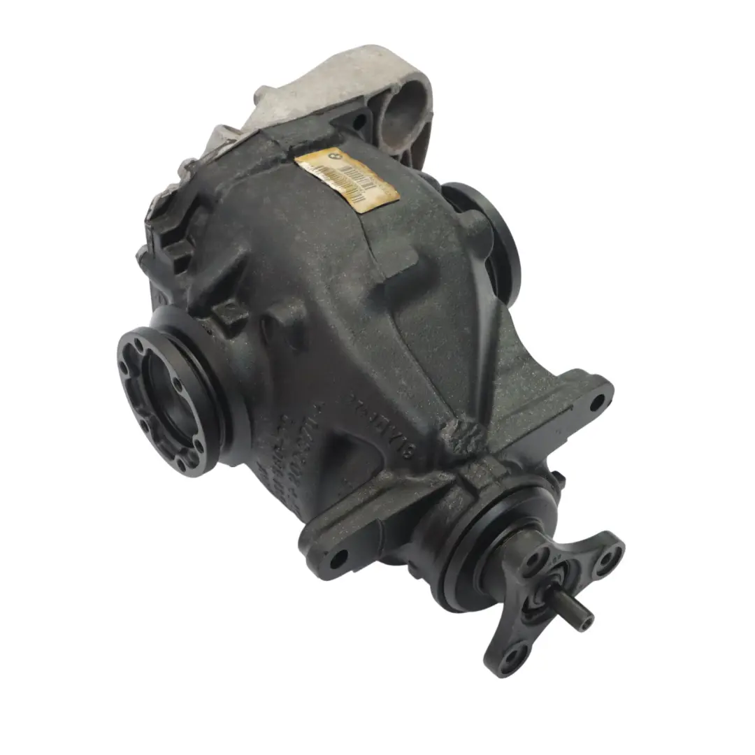 BMW E87 E90 E91 318d 120d Differenziale Posteriore 3,07 Ratio GARANZIA - SKU 7598855 - Numero di parte 7598855
