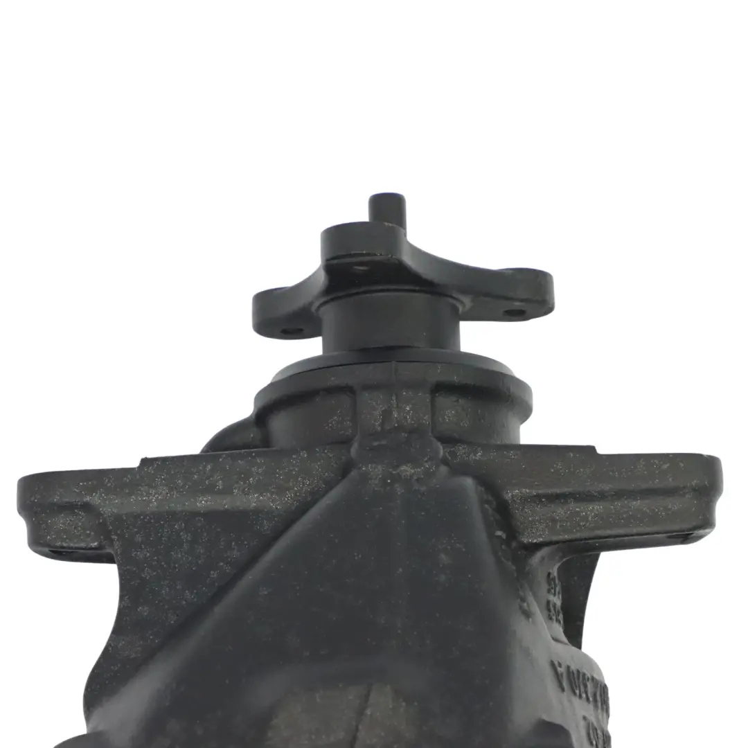BMW E87 E90 318d 120d Diff 3,07 Differential Hinterachsgetriebe GARANTIE - SKU 7598855 - Teilenummer 7598855