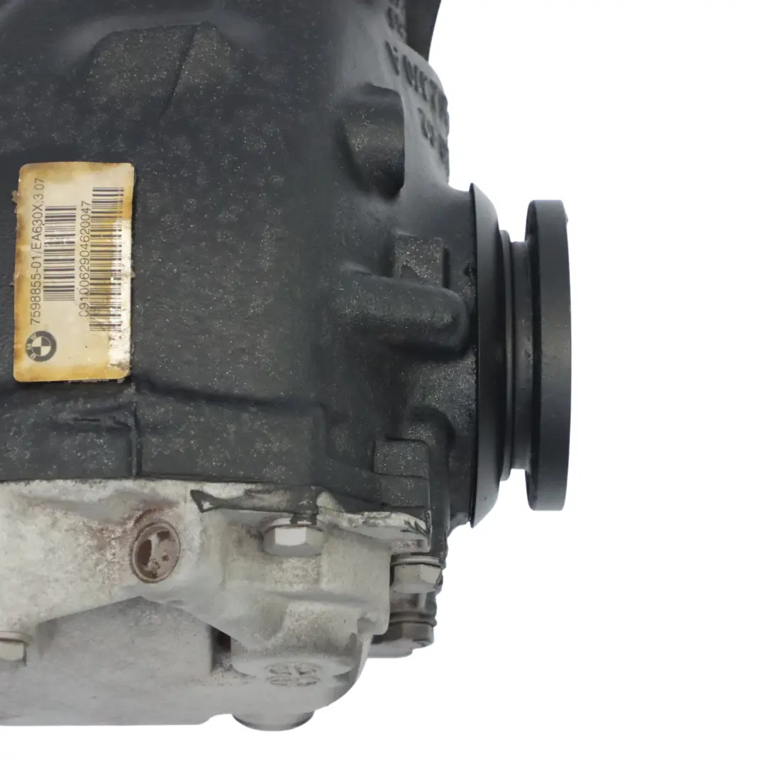 BMW E87 E90 318d 120d Diff 3,07 Differential Hinterachsgetriebe GARANTIE - SKU 7598855 - Teilenummer 7598855
