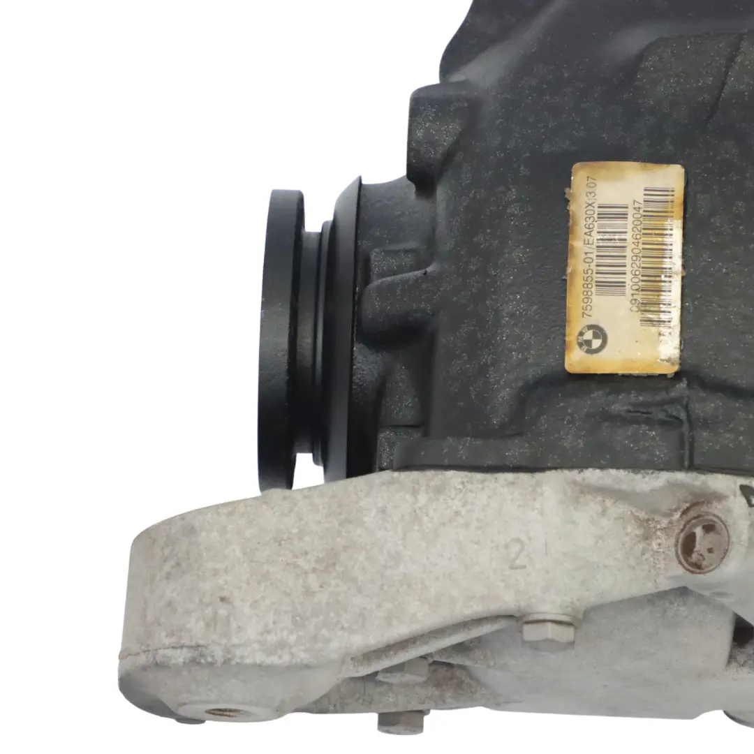 Diff 3,07 Diff Différentiel Arrière GARANTIE pour BMW E87 E90 318d 120d à propos du numéro de pièce 7598855 BMW E87 E90 318d 120d Diff 3,07 Diff Différentiel Arrière GARANTIE - SKU 7598855 - Numéro de pièce 7598855