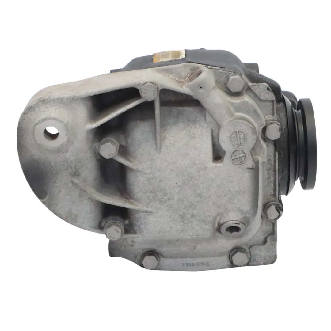 Differential Diff 3,07 Ratio WARRANTY to BMW E87 E90 E91 318d 120d Rear with Part number 7598855 BMW E87 E90 E91 318d 120d Rear Differential Diff 3,07 Ratio WARRANTY - SKU 7598855 - Part number 7598855