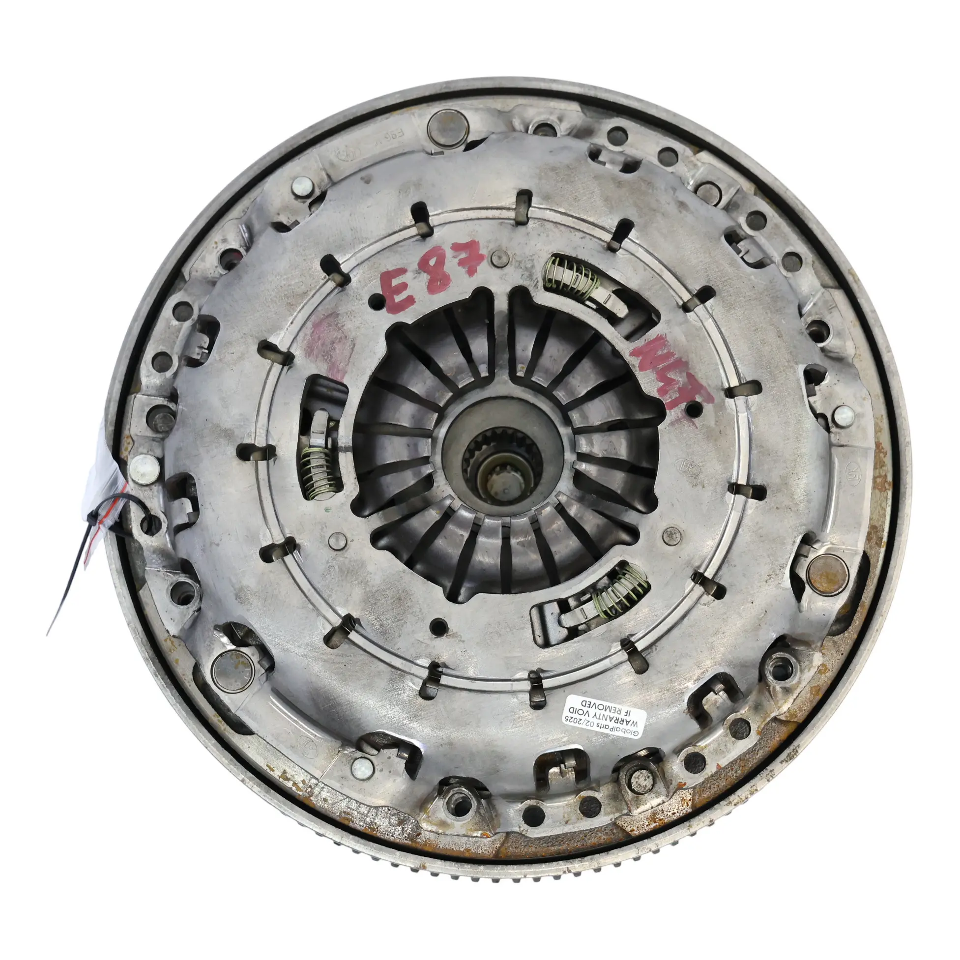 BMW X1 E84 E90 E91 LCI 320dX 20dX Diesel N47 Dual Twin Mass Flywheel Clutch Kit