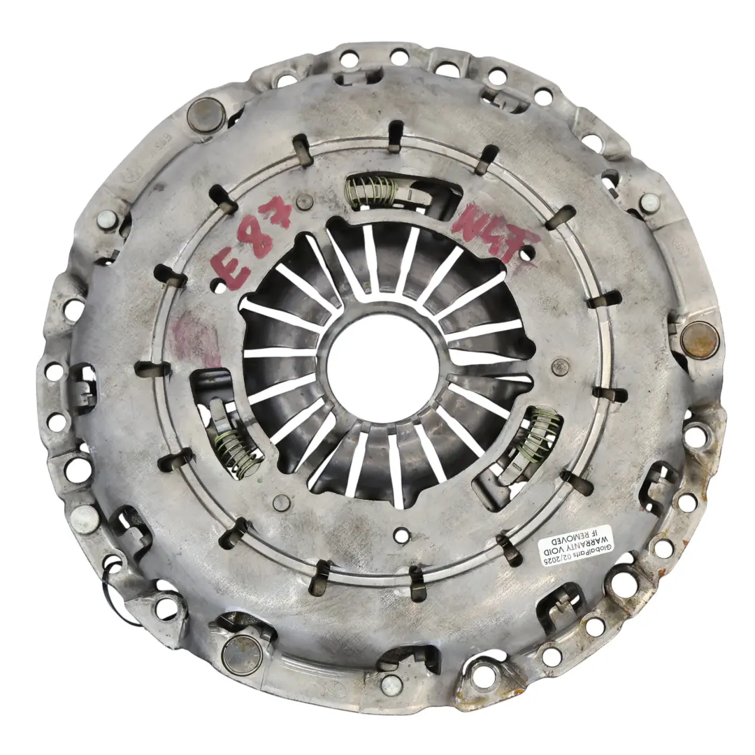 320dX 20dX Diesel N47 Dual Twin Mass Flywheel Clutch Kit to BMW X1 E84 E90 E91 LCI with Part number 7637279 BMW X1 E84 E90 E91 LCI 320dX 20dX Diesel N47 Dual Twin Mass Flywheel Clutch Kit - SKU 7637279-3 - Part number 7637279