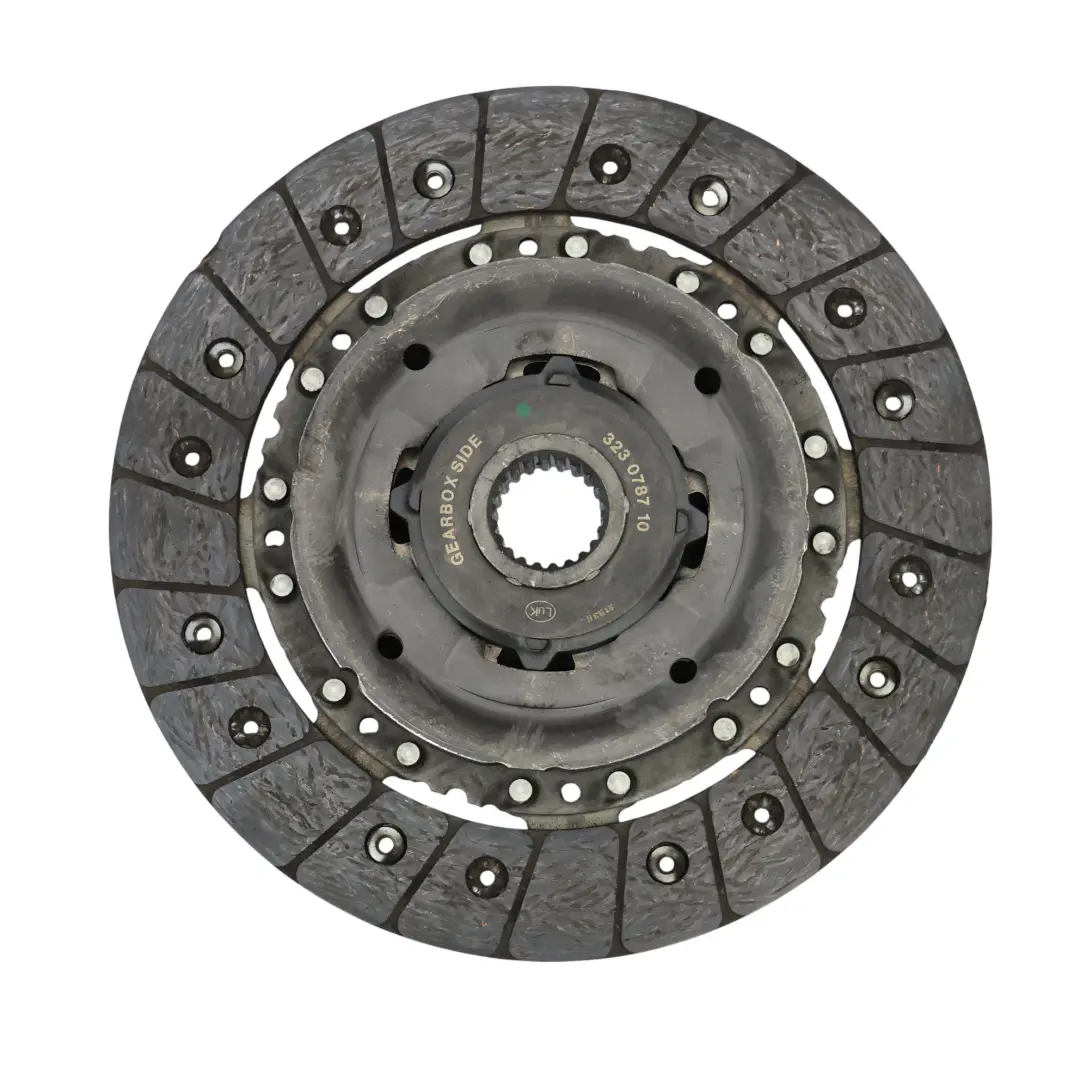 320dX 20dX Diesel N47 Dual Twin Mass Flywheel Clutch Kit to BMW X1 E84 E90 E91 LCI with Part number 7637279 BMW X1 E84 E90 E91 LCI 320dX 20dX Diesel N47 Dual Twin Mass Flywheel Clutch Kit - SKU 7637279-3 - Part number 7637279