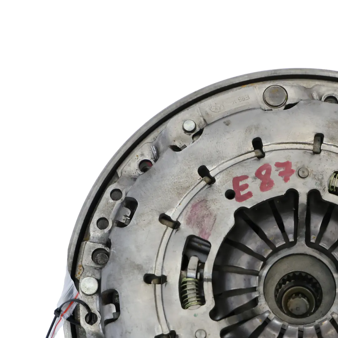 BMW X1 E84 E90 E91 LCI 320dX 20dX Diesel N47 Dual Twin Mass Flywheel Clutch Kit - SKU 7637279-3 - Part number 7637279