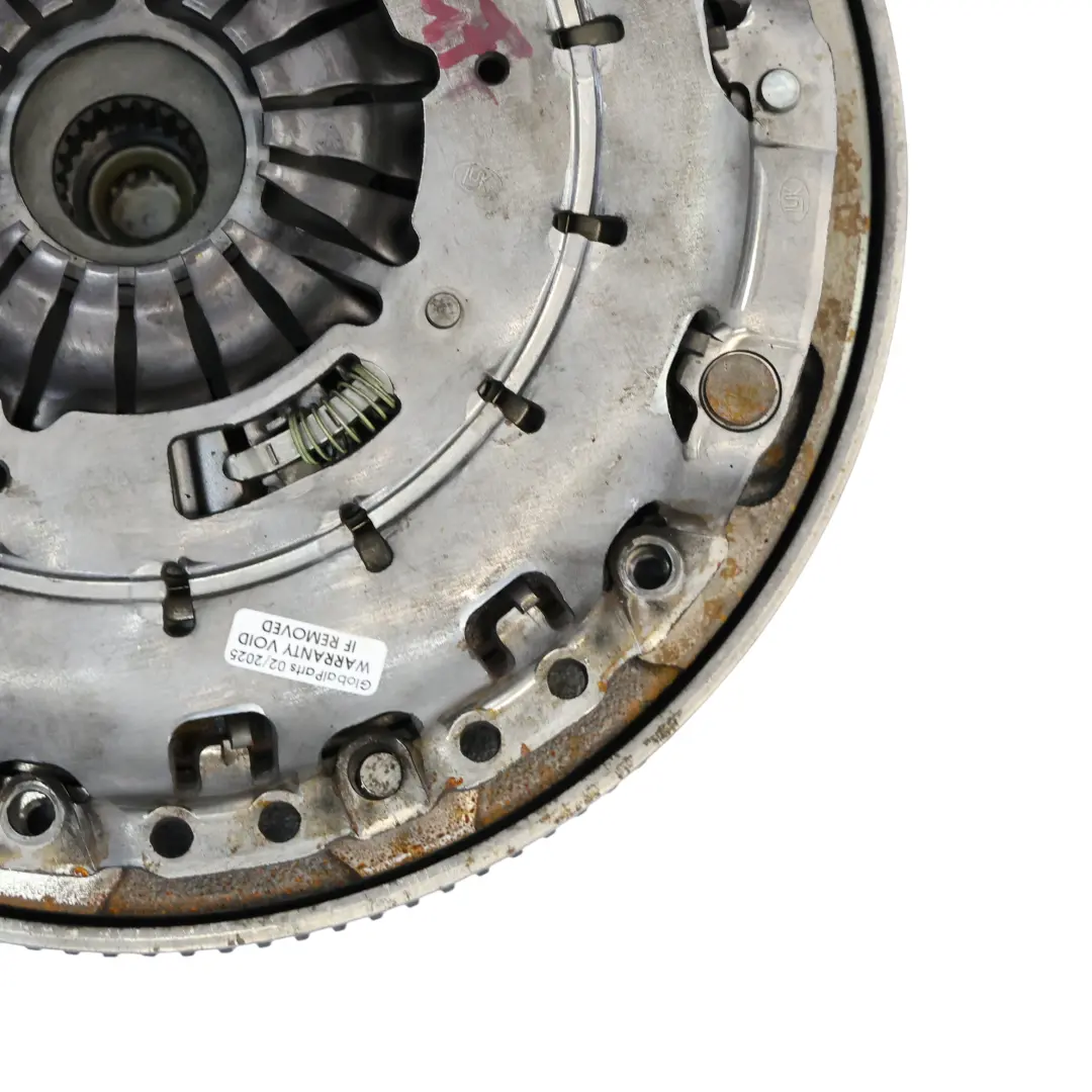 320dX 20dX Diesel N47 Dual Twin Mass Flywheel Clutch Kit to BMW X1 E84 E90 E91 LCI with Part number 7637279 BMW X1 E84 E90 E91 LCI 320dX 20dX Diesel N47 Dual Twin Mass Flywheel Clutch Kit - SKU 7637279-3 - Part number 7637279