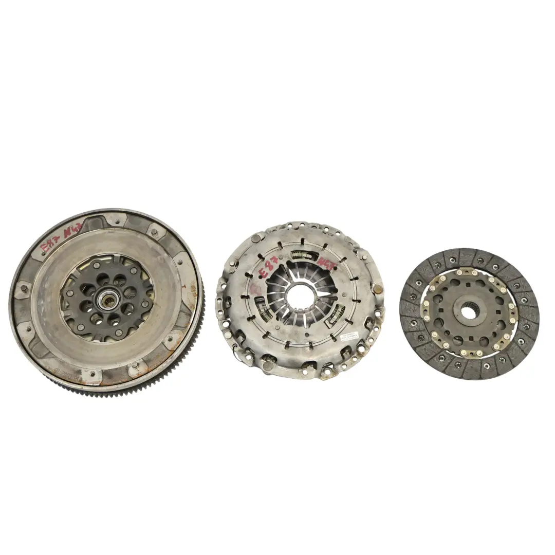 BMW X1 E84 E90 320Dx 20Dx Diesel N47 Kit Frizione A Doppia Massa Del Volano - SKU 7637279-3 - Numero di parte 7637279