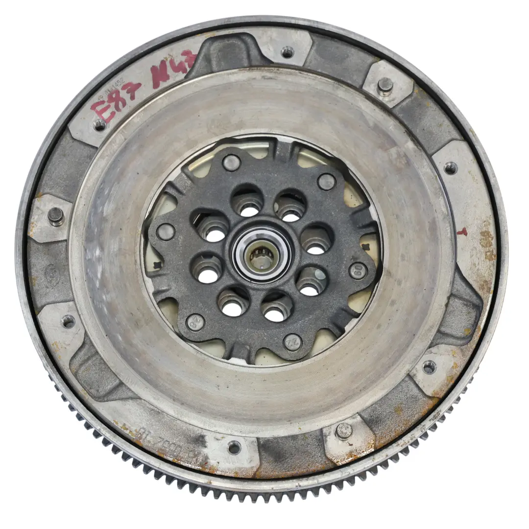 BMW X1 E84 E90 320Dx 20Dx Diesel N47 Kit Frizione A Doppia Massa Del Volano - SKU 7637279-3 - Numero di parte 7637279