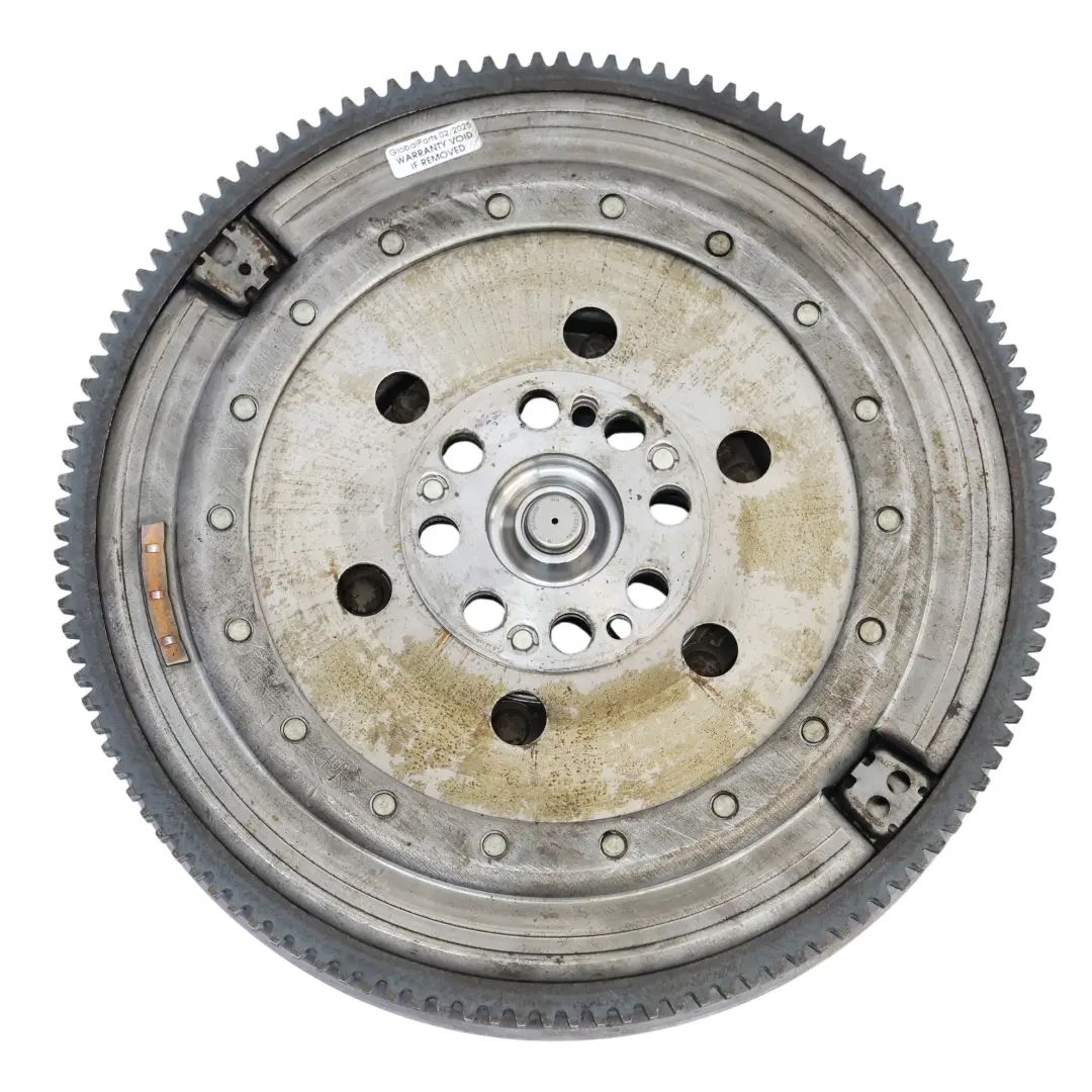 BMW X1 E84 E90 E91 LCI 320Dx 20Dx Diesel N47 Zestaw Sprzęgła Dwumas - SKU 7637279-3 - Numer Części 7637279