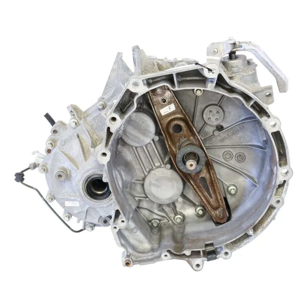 B37 B47 Cambio Manuale GS6-59DG BFR GARANZIA per Mini Cooper D F54 F55 F56 con numero di parte 7638378 Mini Cooper D F54 F55 F56 B37 B47 Cambio Manuale GS6-59DG BFR GARANZIA - SKU 7638378 - Numero di parte 7638378
